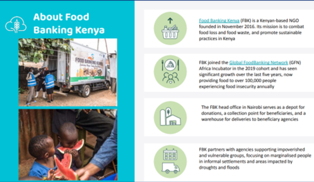 FoodCloud Kenya