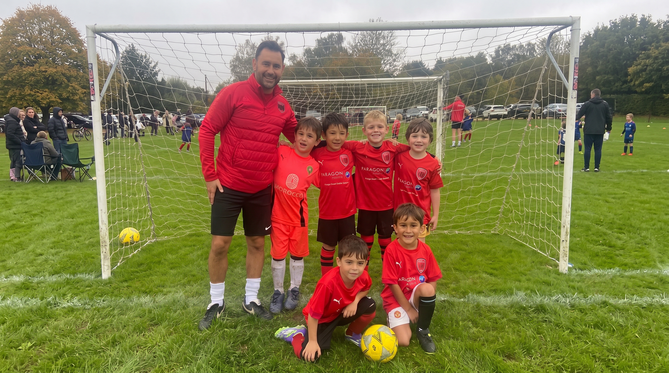 Foresters FC