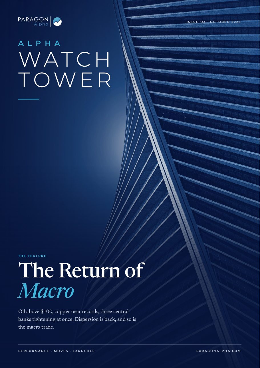 Alpha Watch Tower, issue Q3, October 2026
