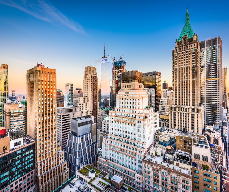 New York