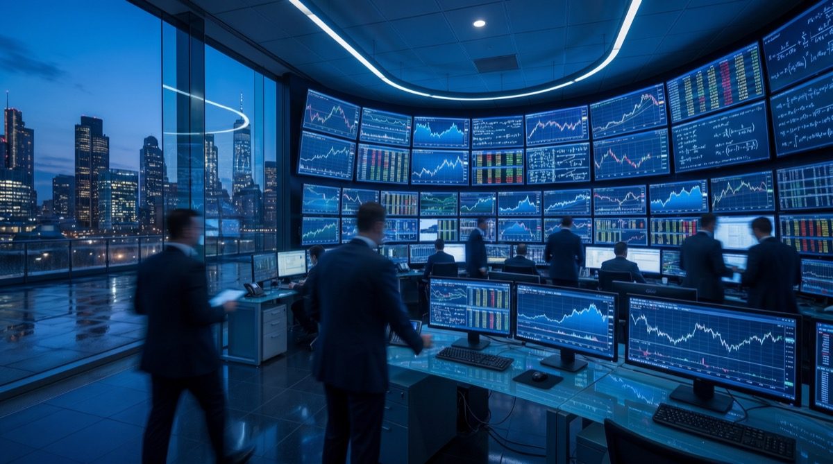 Quantitative Strategies