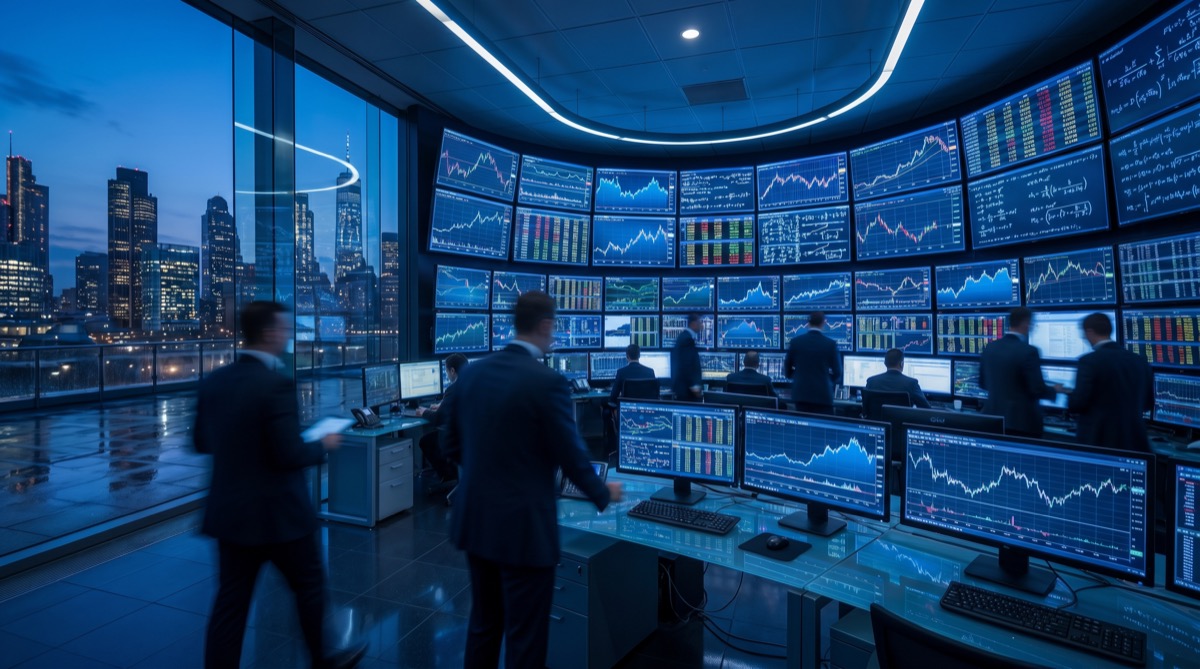 Quantitative Strategies